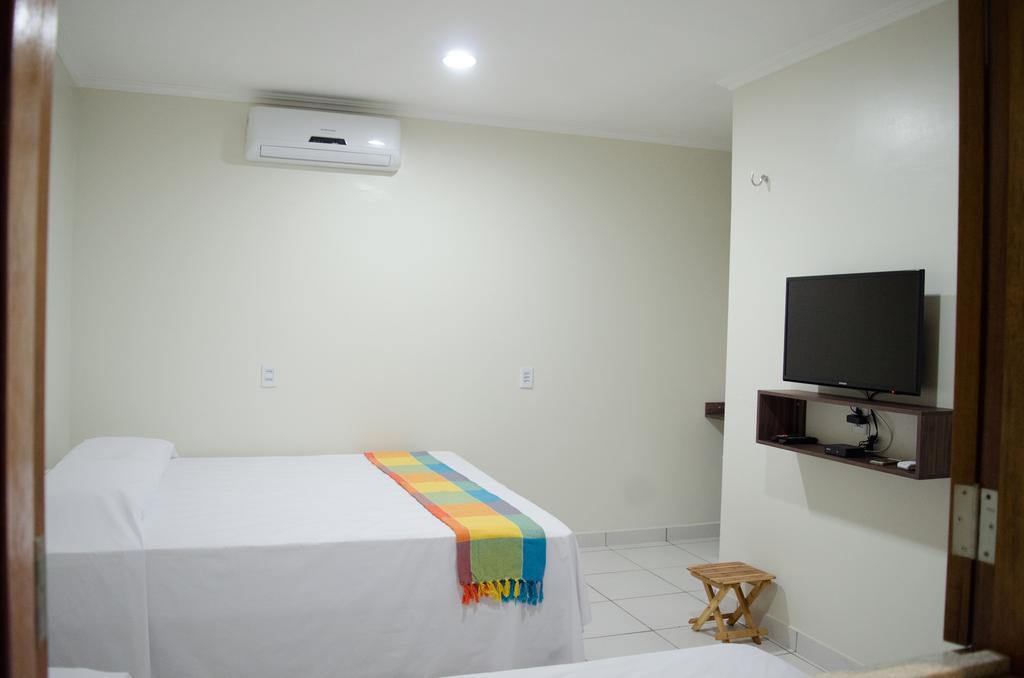 Pousada Vila Tutóia Exterior foto
