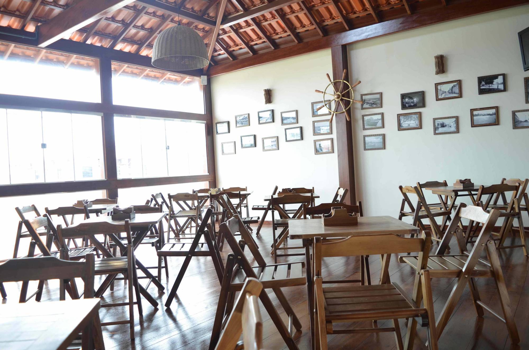 Pousada Vila Tutóia Exterior foto