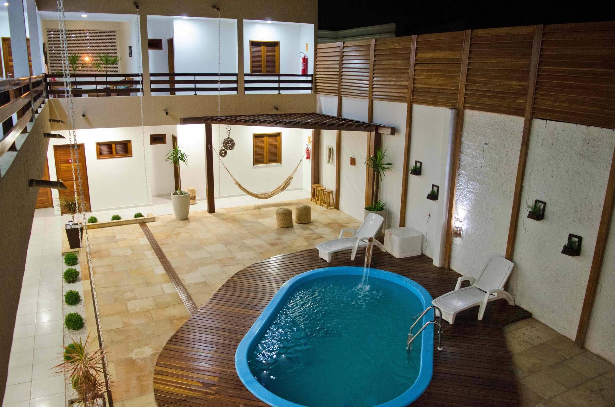 Pousada Vila Tutóia Exterior foto